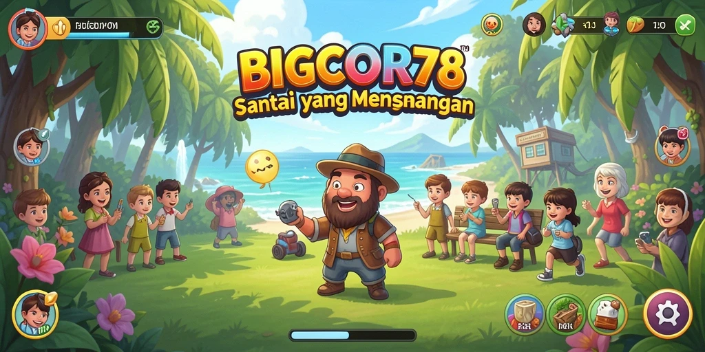 Screenshot gameplay BIGCOR78 yang menampilkan pengalaman bermain yang seru.