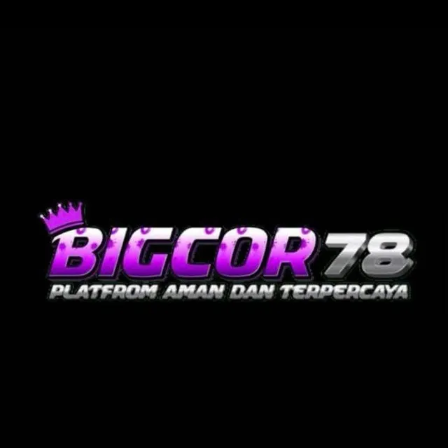 BIGCOR78 - Permainan Santai yang Menyenangkan